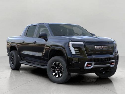 2026 GMC Sierra EV Max Range AT4