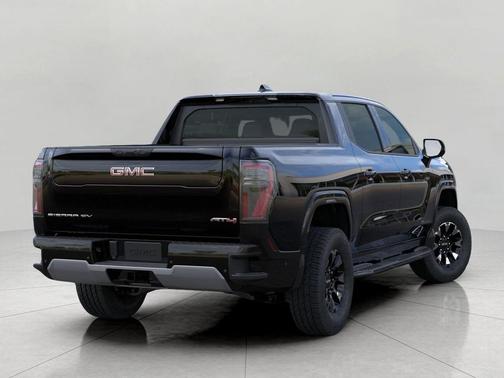 2026 GMC Sierra EV Max Range AT4