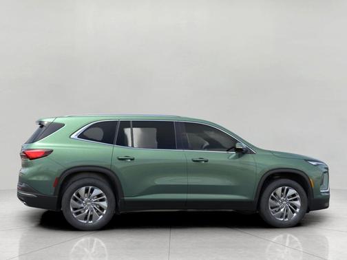 Emerald Green Metallic 2027 Buick Enclave Preferred