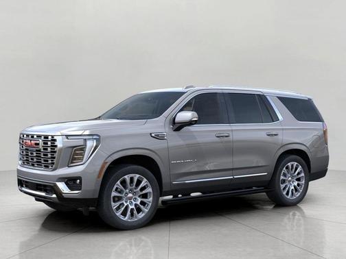 Sterling Metallic 2026 GMC Yukon Denali