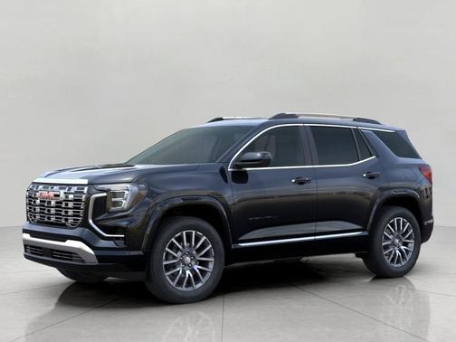 Ebony Twilight Metallic 2027 GMC Terrain Denali