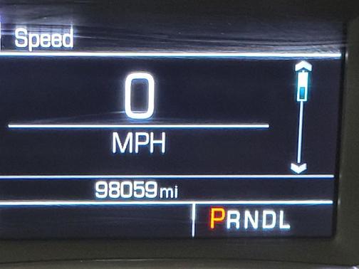 2017 GMC Acadia SLE-2