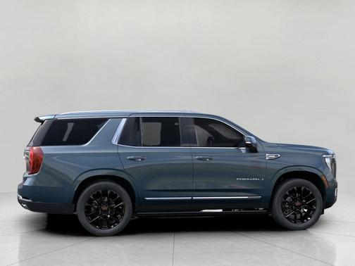 Downpour Metallic 2026 GMC Yukon Denali