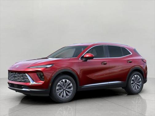 2025 Buick Envision Preferred AWD