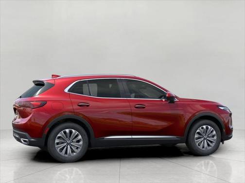 2025 Buick Envision Preferred AWD