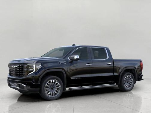 Onyx Black 2026 GMC Sierra 1500 Denali Ultimate