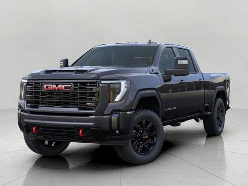 2026 GMC Sierra 2500 AT4