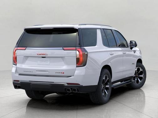 2026 GMC Yukon 4WD AT4