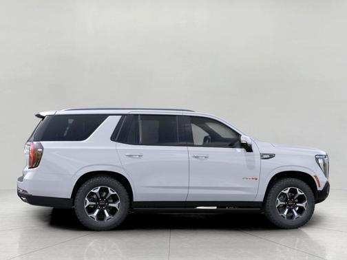 2026 GMC Yukon 4WD AT4