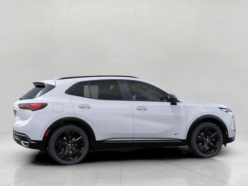 Summit White 2026 Buick Envision Sport Touring AWD