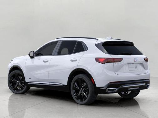Summit White 2026 Buick Envision Sport Touring AWD