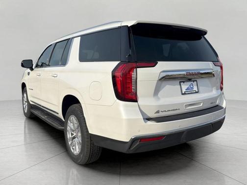 2021 GMC Yukon XL SLT