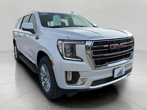 2021 GMC Yukon XL SLT