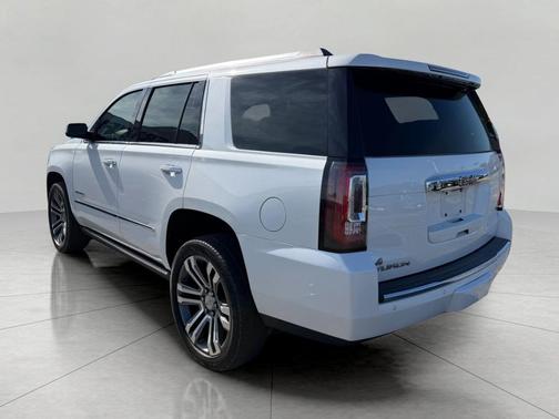 WHITE 2018 GMC Yukon Denali