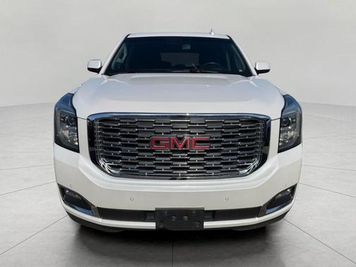 WHITE 2018 GMC Yukon Denali