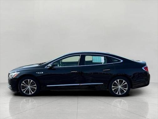 2017 Buick LaCrosse Premium
