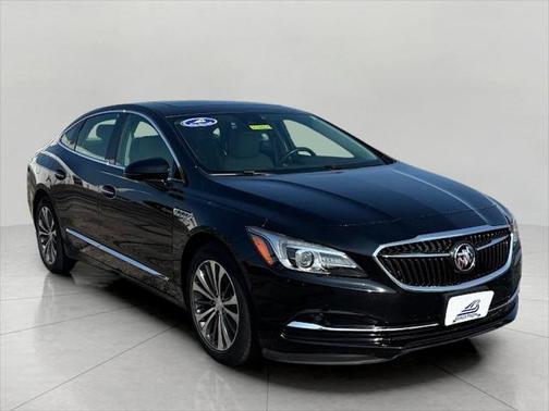 2017 Buick LaCrosse Premium