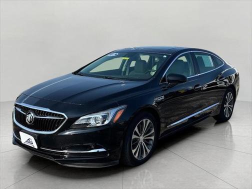 2017 Buick LaCrosse Premium