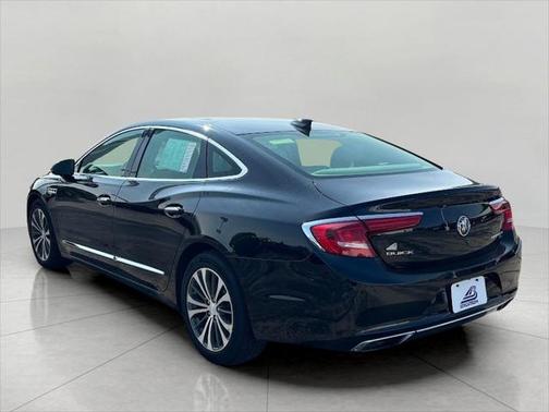 2017 Buick LaCrosse Premium