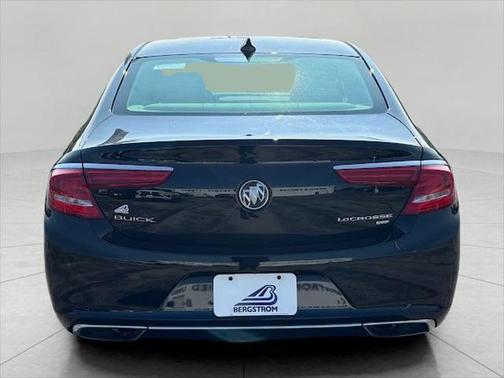 2017 Buick LaCrosse Premium