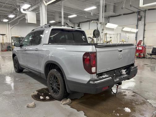 2019 Honda Ridgeline RTL-E