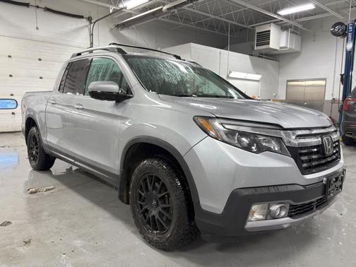 2019 Honda Ridgeline RTL-E
