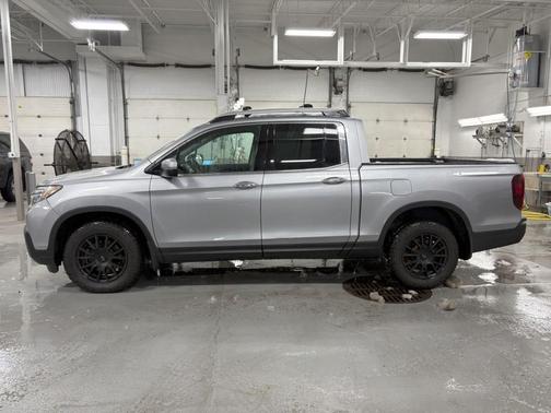 2019 Honda Ridgeline RTL-E