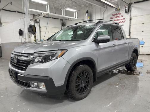 2019 Honda Ridgeline RTL-E