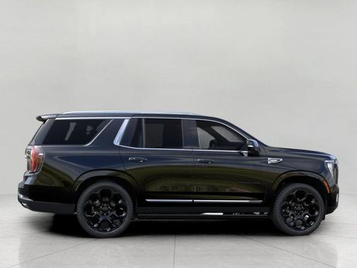 Onyx Black 2026 GMC Yukon Denali
