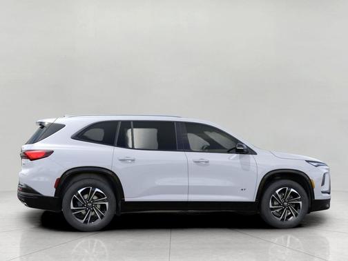 iridescent white tricoat 2026 Buick Enclave Sport Touring