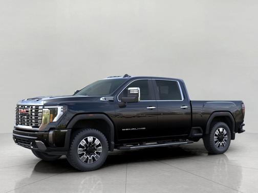 2026 GMC Sierra 2500 Denali