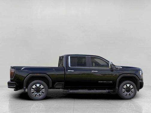2026 GMC Sierra 2500 Denali
