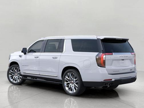 Summit White 2026 GMC Yukon XL Denali