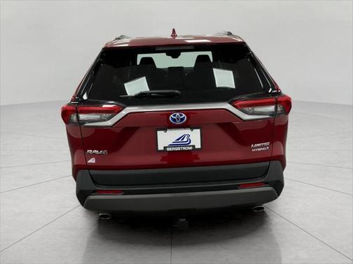 2020 Toyota RAV4 Hybrid Limited