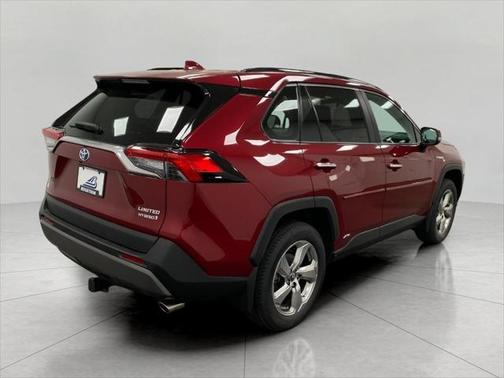 2020 Toyota RAV4 Hybrid Limited