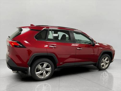 2020 Toyota RAV4 Hybrid Limited
