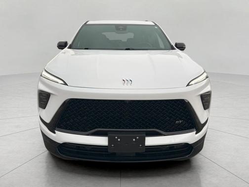 Summit White 2025 Buick Enclave Sport Touring