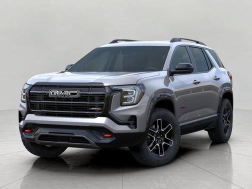 Sterling Metallic 2026 GMC Terrain AWD AT4