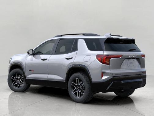 Sterling Metallic 2026 GMC Terrain AWD AT4
