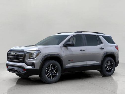 Sterling Metallic 2026 GMC Terrain AWD AT4