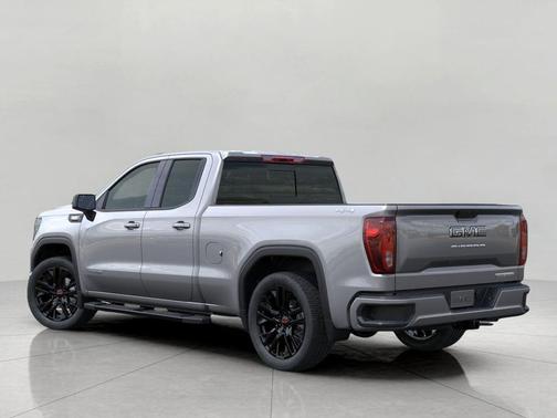 Sterling Metallic 2026 GMC Sierra 1500 Elevation
