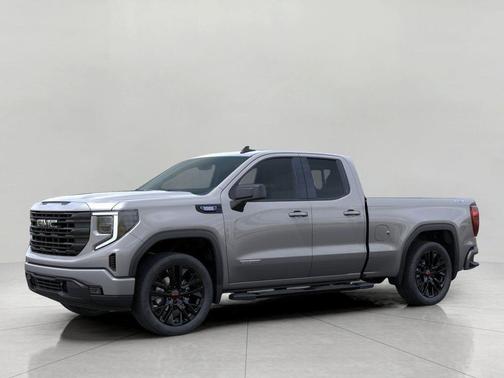 Sterling Metallic 2026 GMC Sierra 1500 Elevation