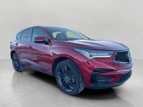 2020 Acura RDX A-Spec