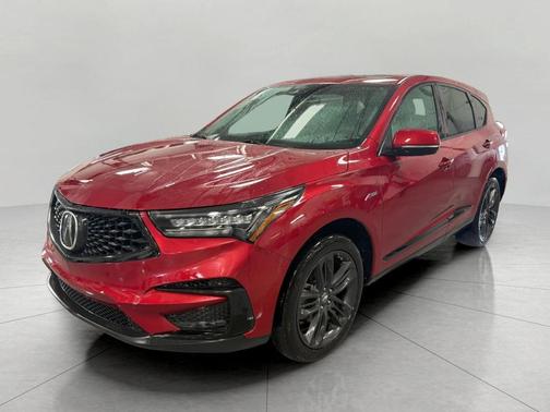2020 Acura RDX A-Spec