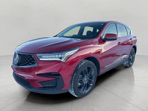2020 Acura RDX A-Spec