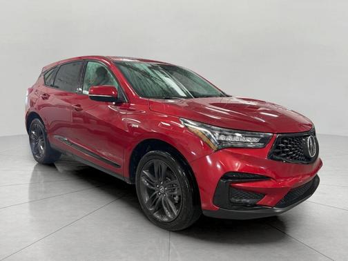 2020 Acura RDX A-Spec