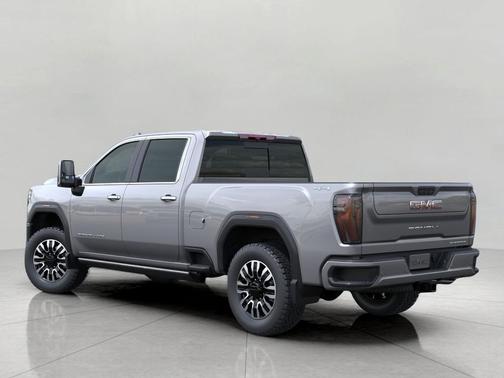 Sterling Metallic 2026 GMC Sierra 2500 Denali Ultimate