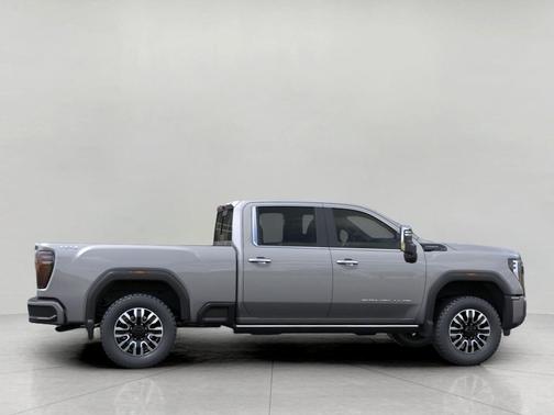 Sterling Metallic 2026 GMC Sierra 2500 Denali Ultimate