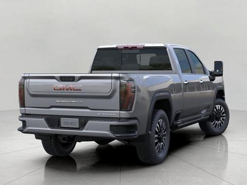 Sterling Metallic 2026 GMC Sierra 2500 Denali Ultimate