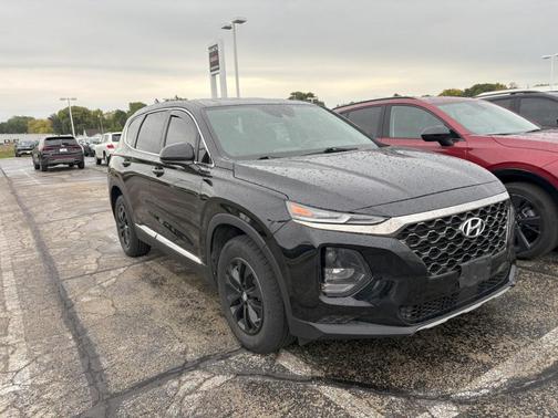 2019 Hyundai SANTA FE SE 2.4